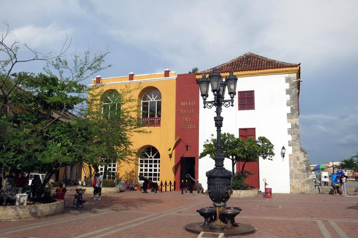 Museo Naval Del Caribe, Cartagena