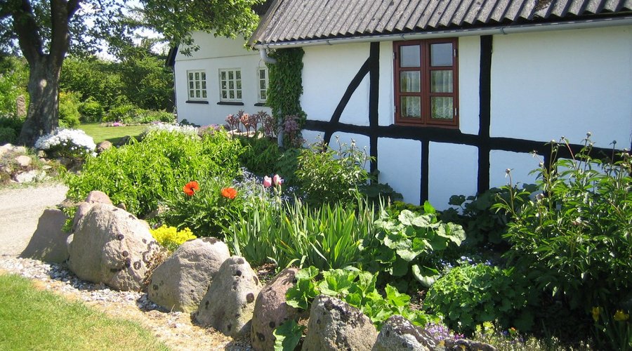 Nydamsgaard Bed & Breakfast - Ferie på Fyn