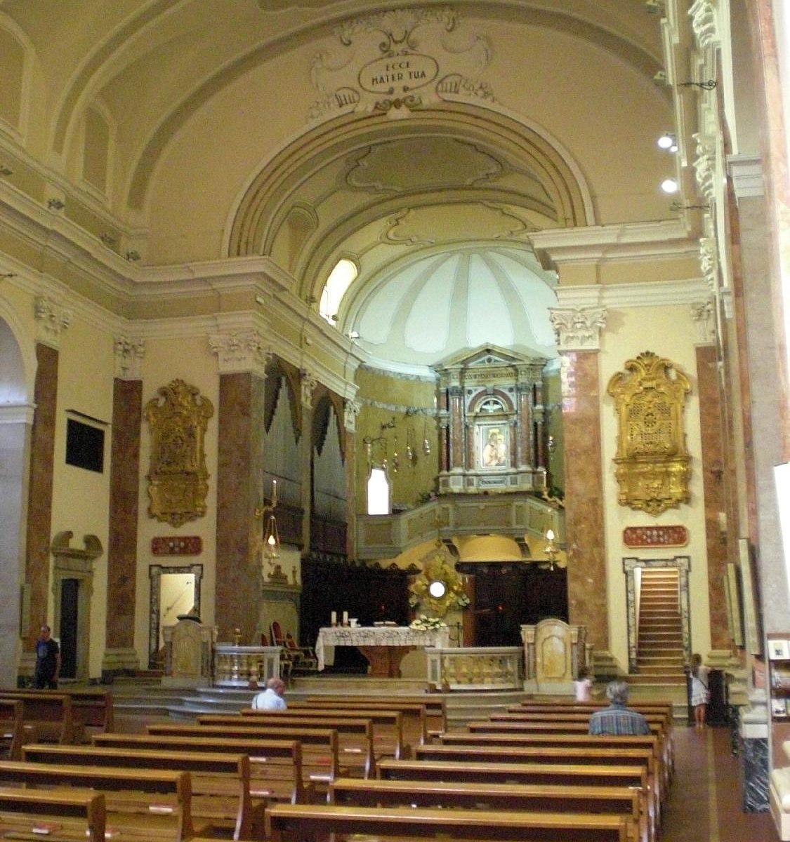 Santuario - Parrocchia Maria Ss Delle Grazie Santuario Santa Maria delle Grazie - Pesaro - Santuario Santa Maria
