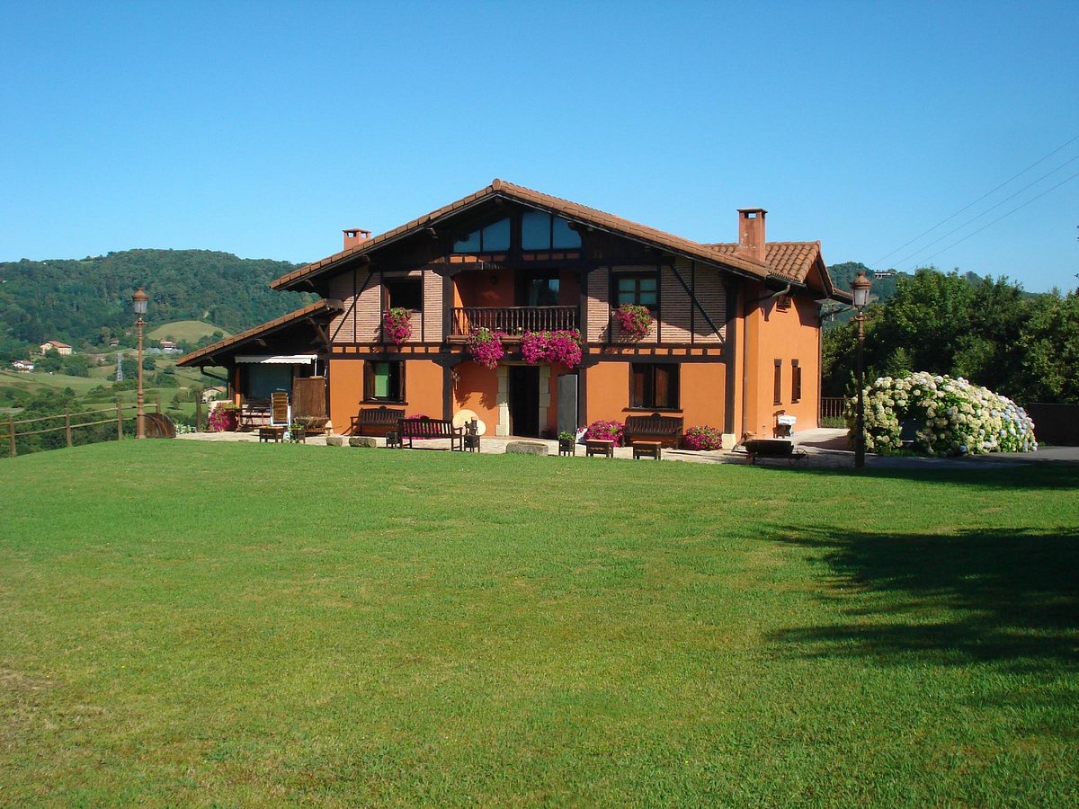 CASA RURAL KANPOEDER (Сан-Себастьян) - отзывы, фото и сравнение цен -  Tripadvisor