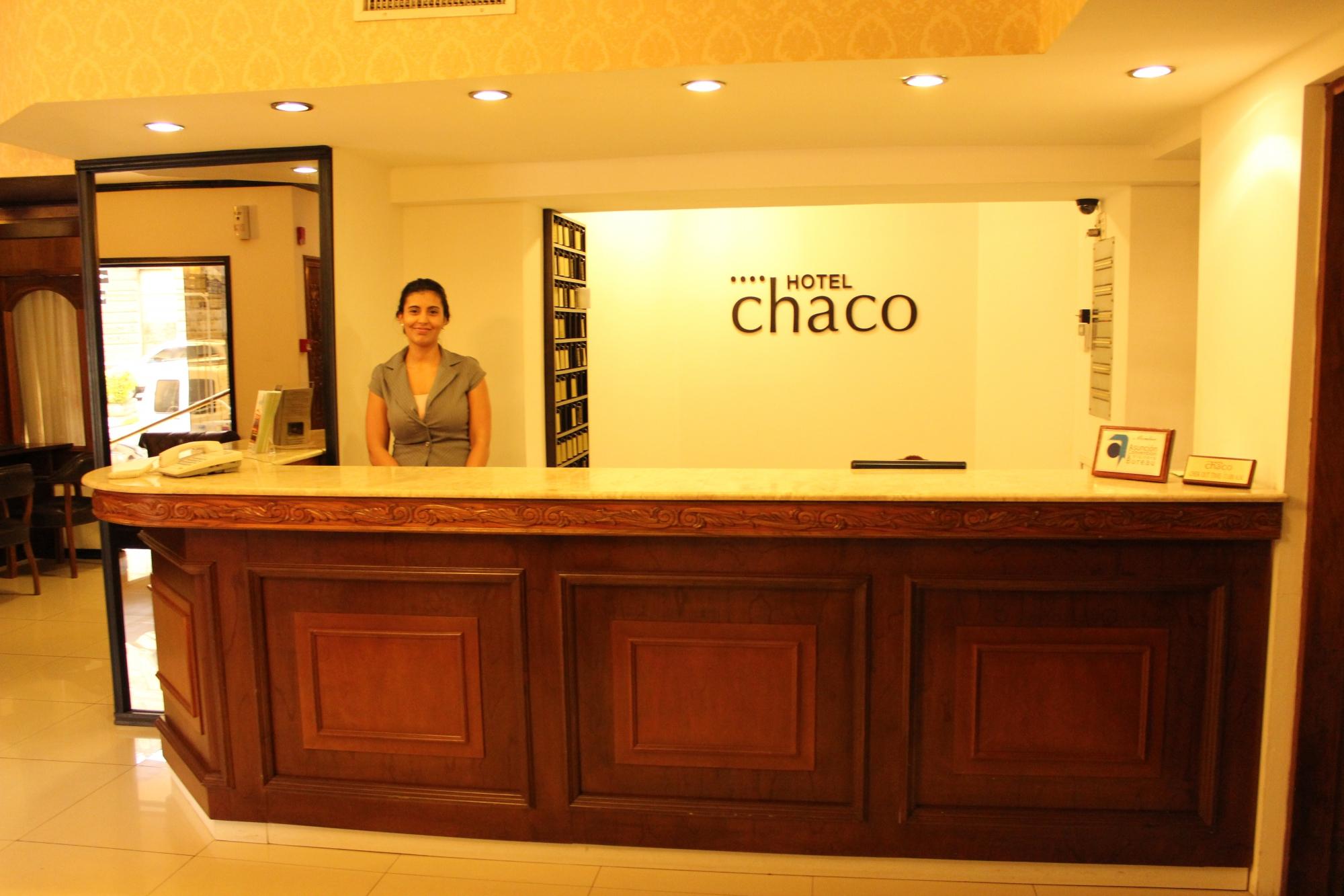 HOTEL CHACO Prices Reviews Asuncion Paraguay