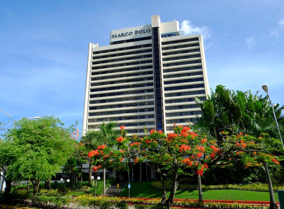 Hotel photo 21 of Marco Polo Plaza Cebu.