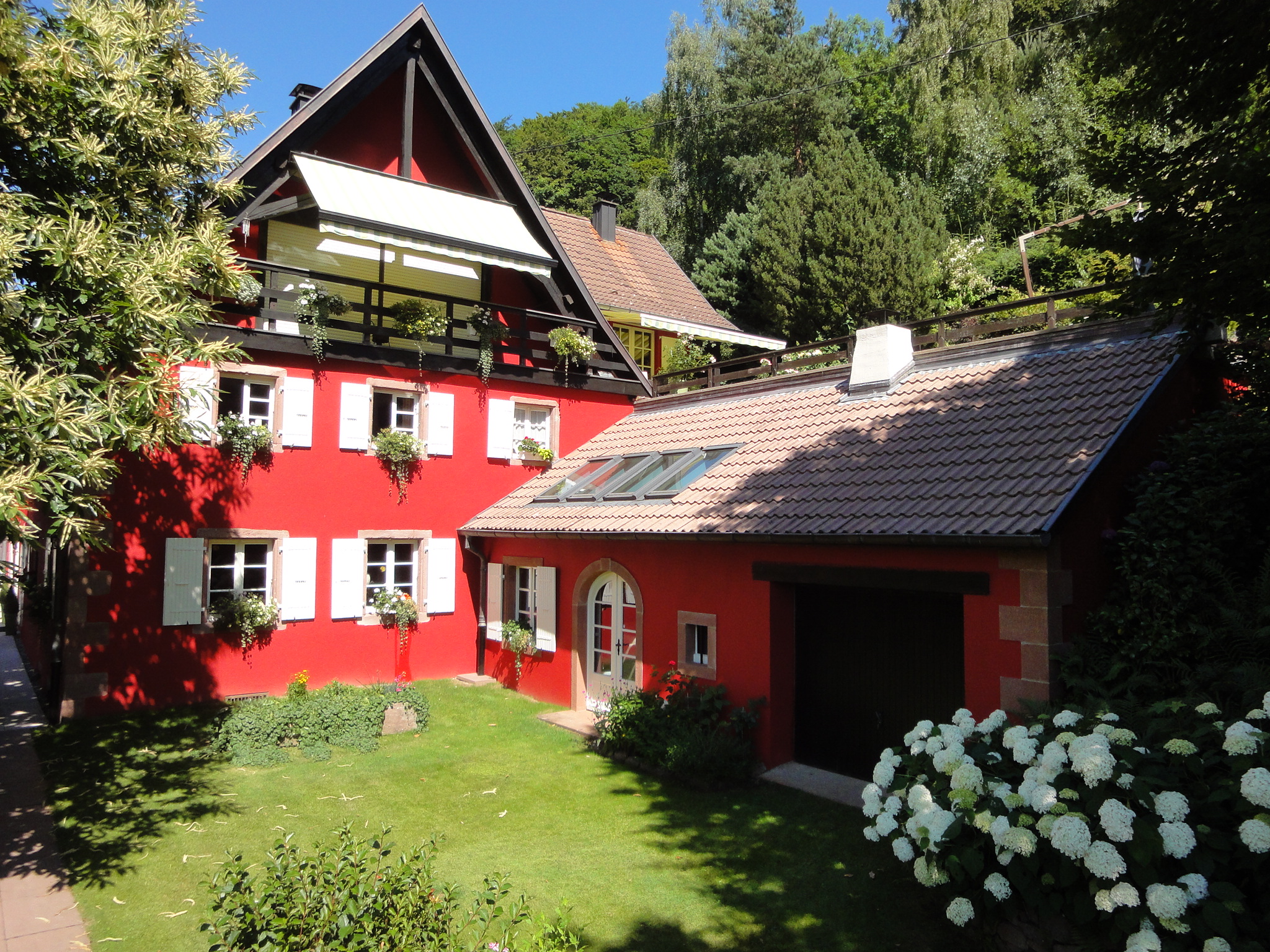 Hotel photo 8 of La Haute Grange.