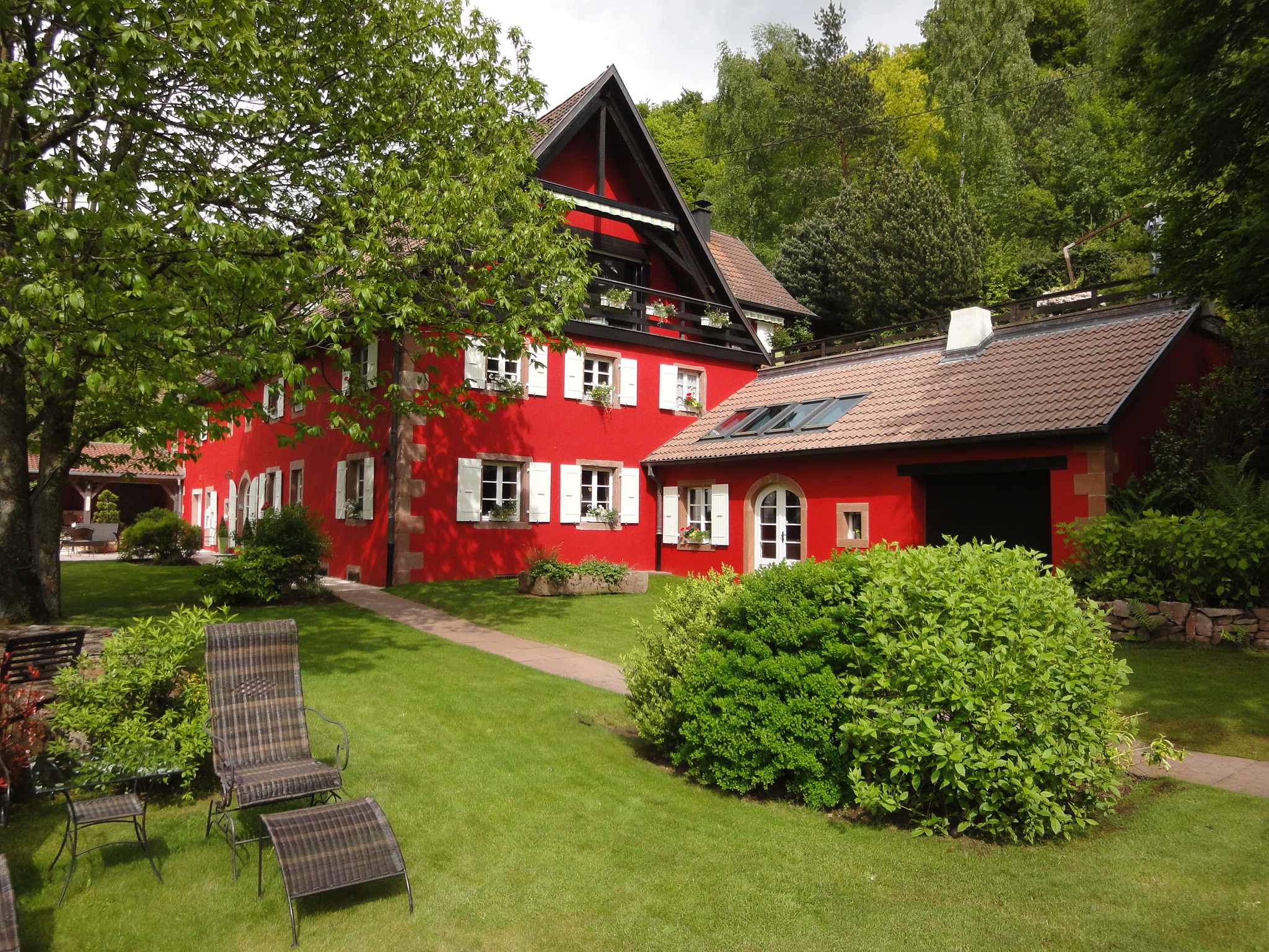 Hotel photo 11 of La Haute Grange.