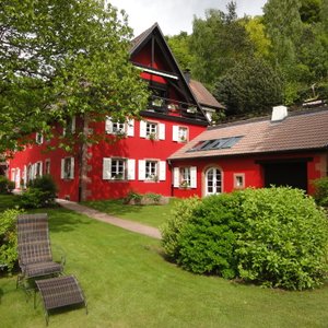 la maison