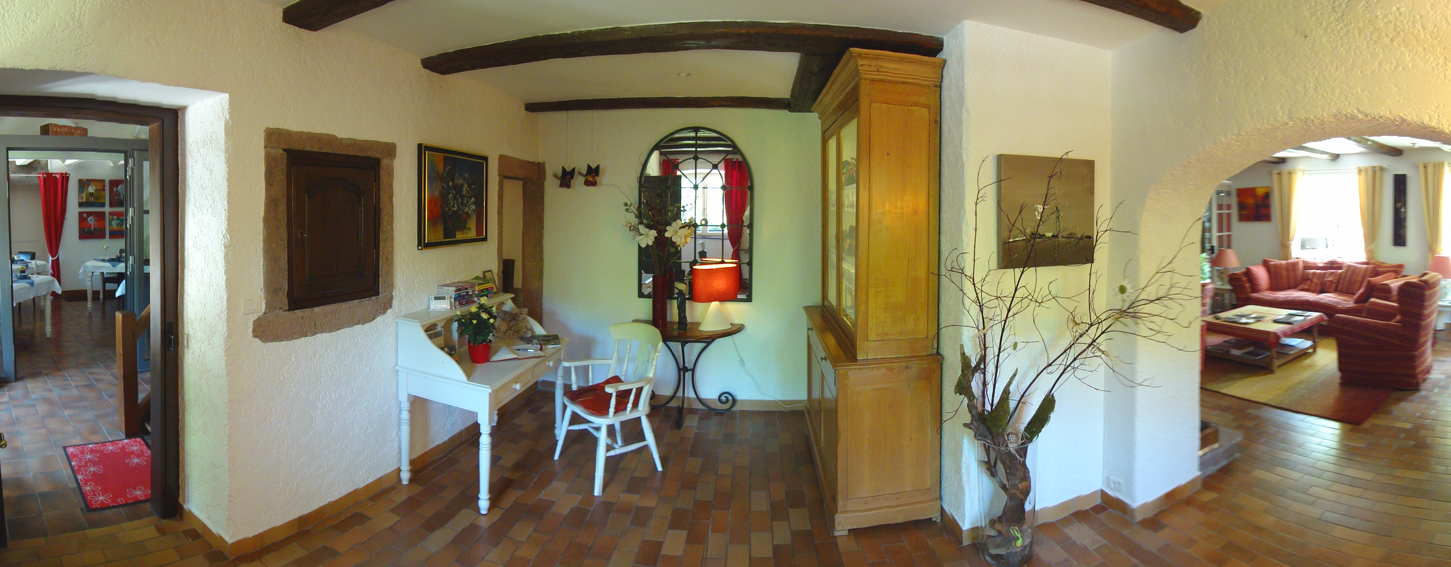 Hotel photo 3 of La Haute Grange.