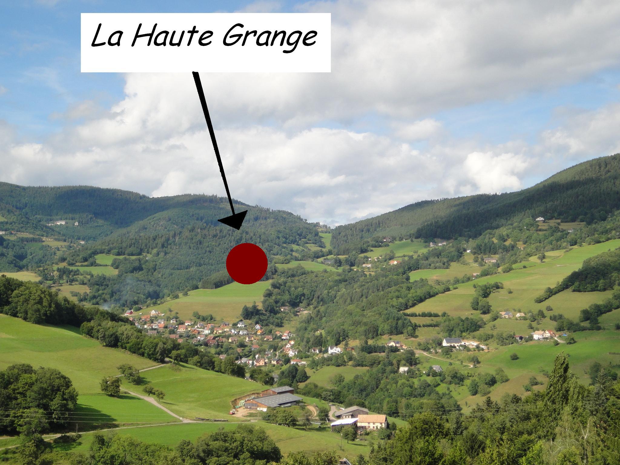 Hotel photo 16 of La Haute Grange.