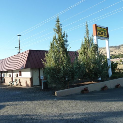 Golden West Motel image