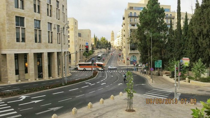 CITY HOTEL JERUSALEM - Hotel Prices & Reviews