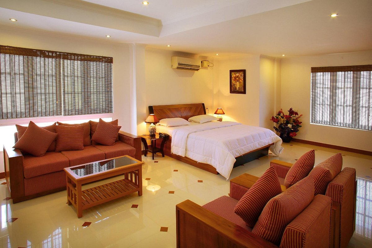 Phil&#39;s Residency, hotel in Kochi (Cochin)