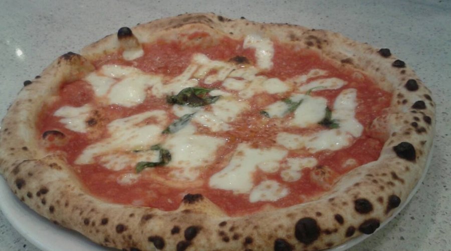 Pizza Margherita