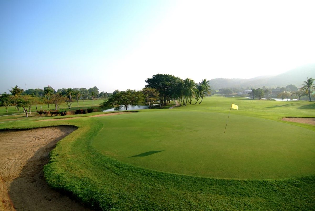 Palm Hills Golf Club (Chaam) All You Need to Know BEFORE You Go