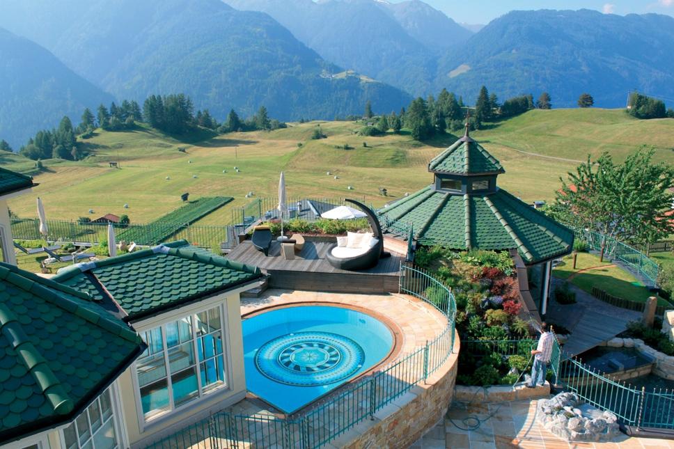 Hotel photo 5 of Wellness-Residenz Schalber.