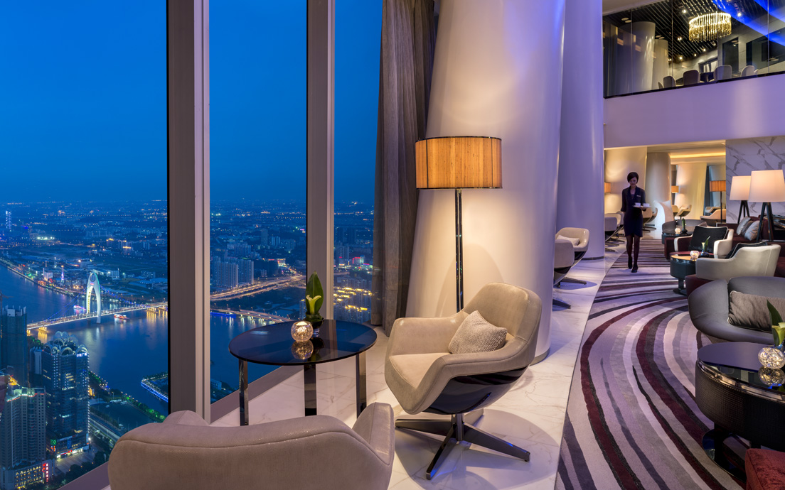 Hotel photo 83 of Four Seasons Hotel Guangzhou.