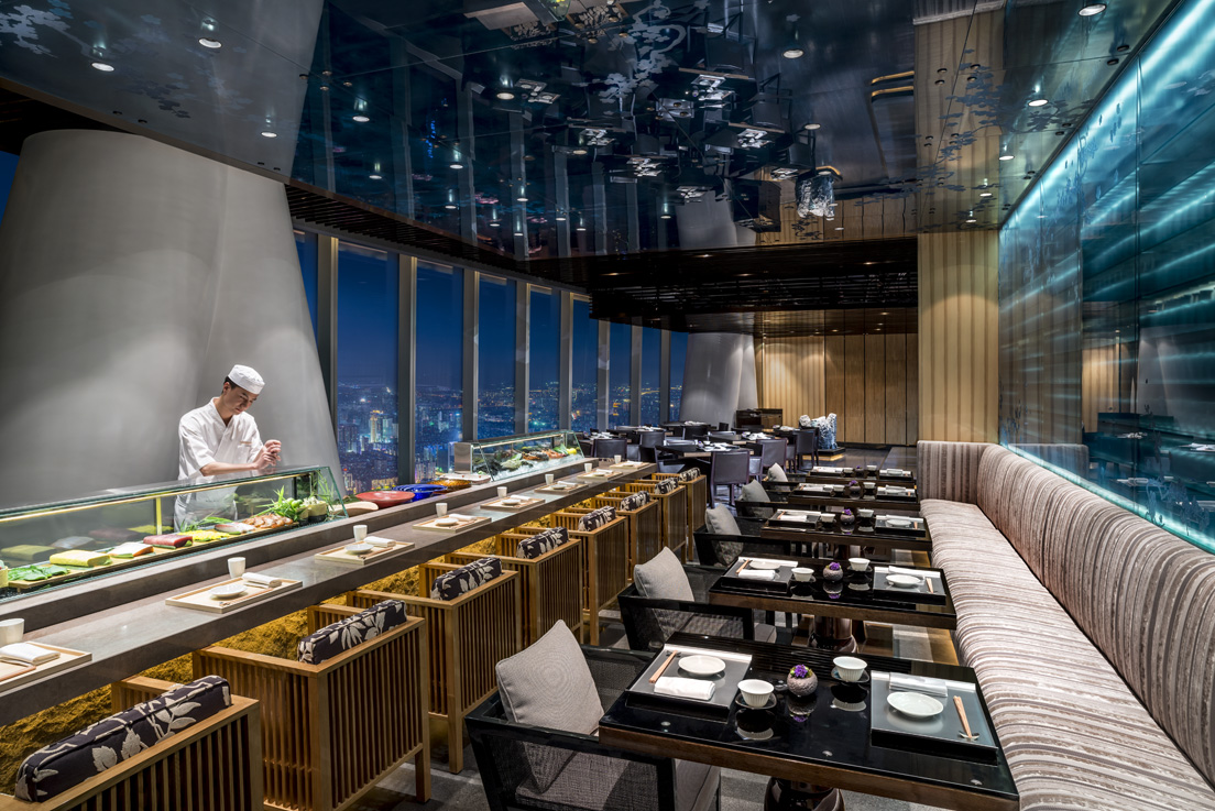 Hotel photo 58 of Four Seasons Hotel Guangzhou.