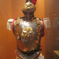 Corazziere delle Guardie del Re Umberto I