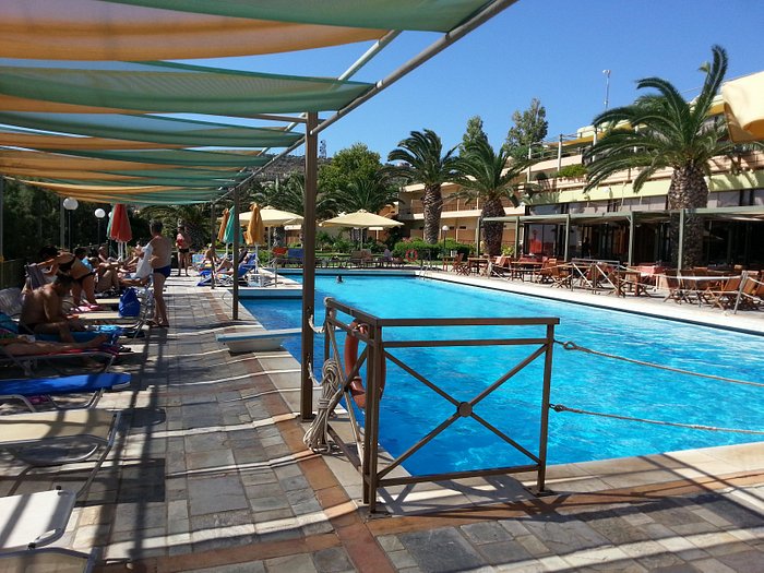 GOLDEN SAND HOTEL $56 ($̶6̶9̶) - Prices & Reviews - Karfas, Greece