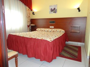 Habitaciones y suites