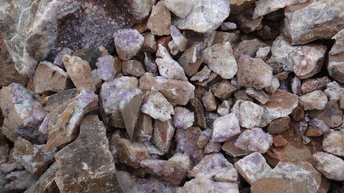 The Blue Point Amethyst Mine, Shuniah: лучшие советы перед посещением -  Tripadvisor