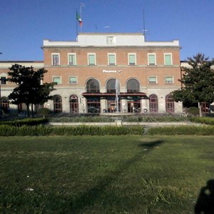 stazione di Piacenza