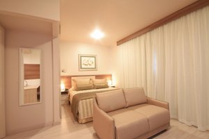 Quarto e suíte