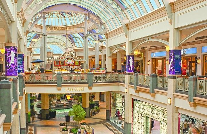 A Mall and Its Legacy: the King of Prussia Mall 