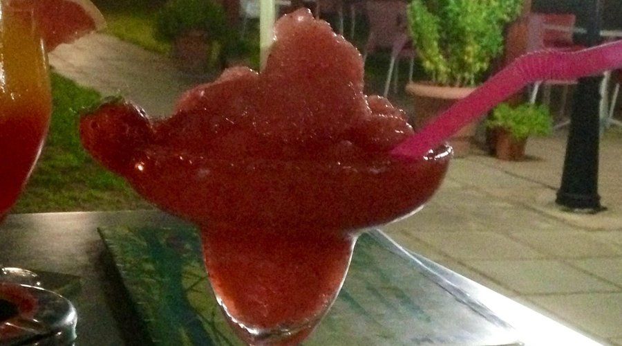 Strawberry daquari!!
