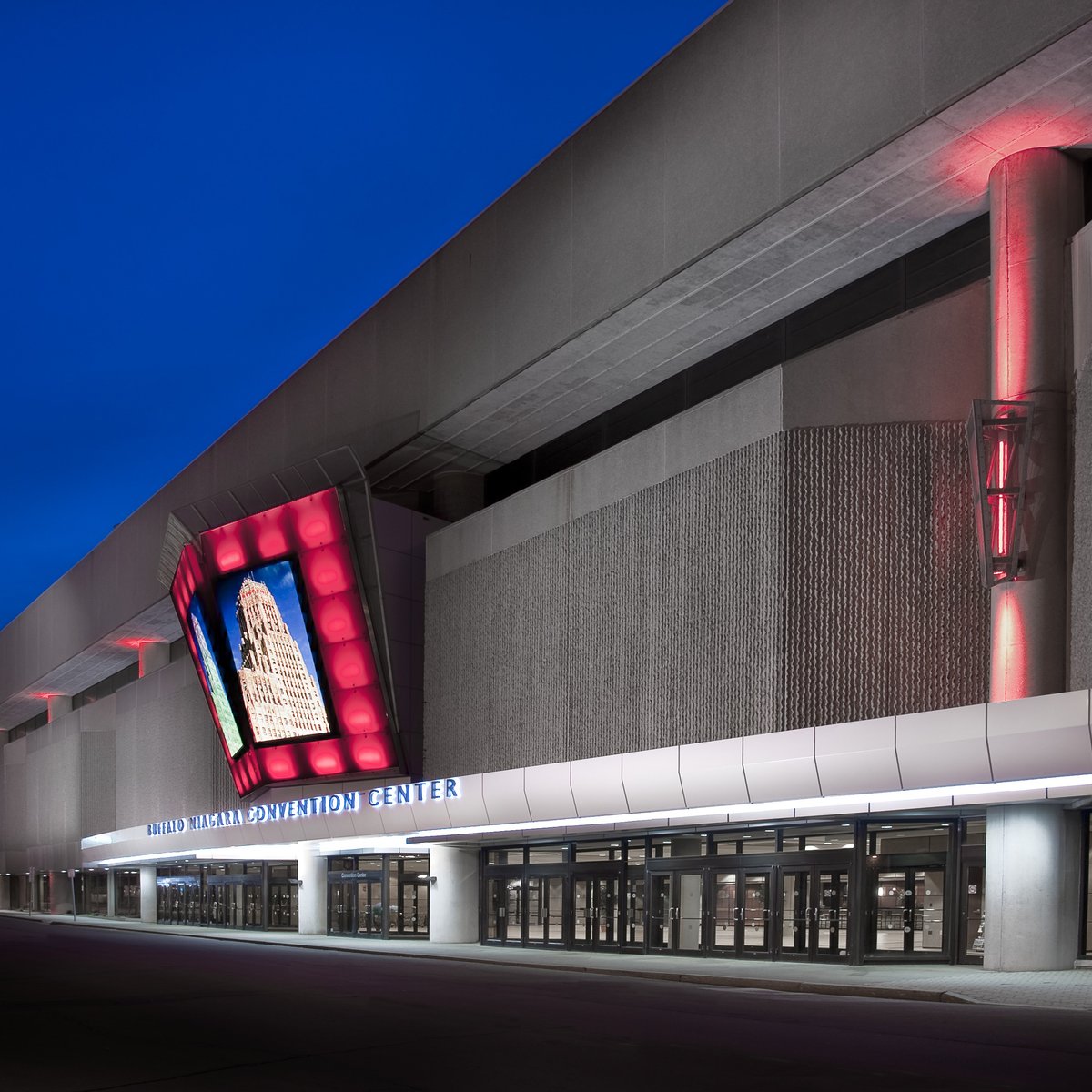 Buffalo Convention Center Qué SABER antes de ir (ACTUALIZADO 2025