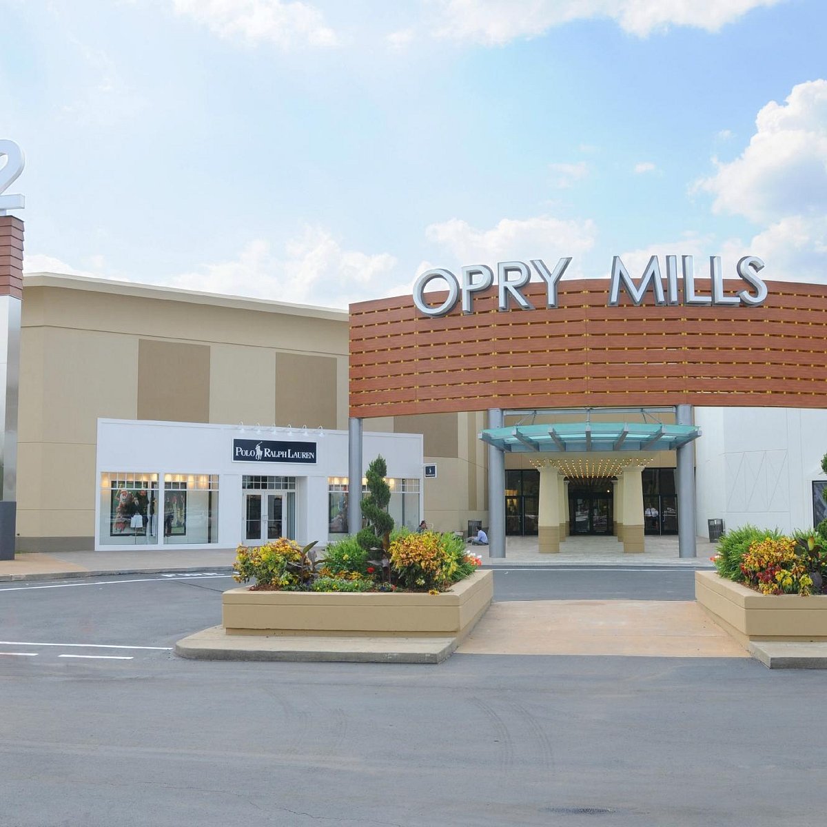 Visit Express Factory Store at Opry Mills, Nashville, TN