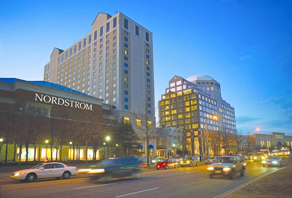Nordstrom at Fashion Centre at Pentagon City - A Shopping Center