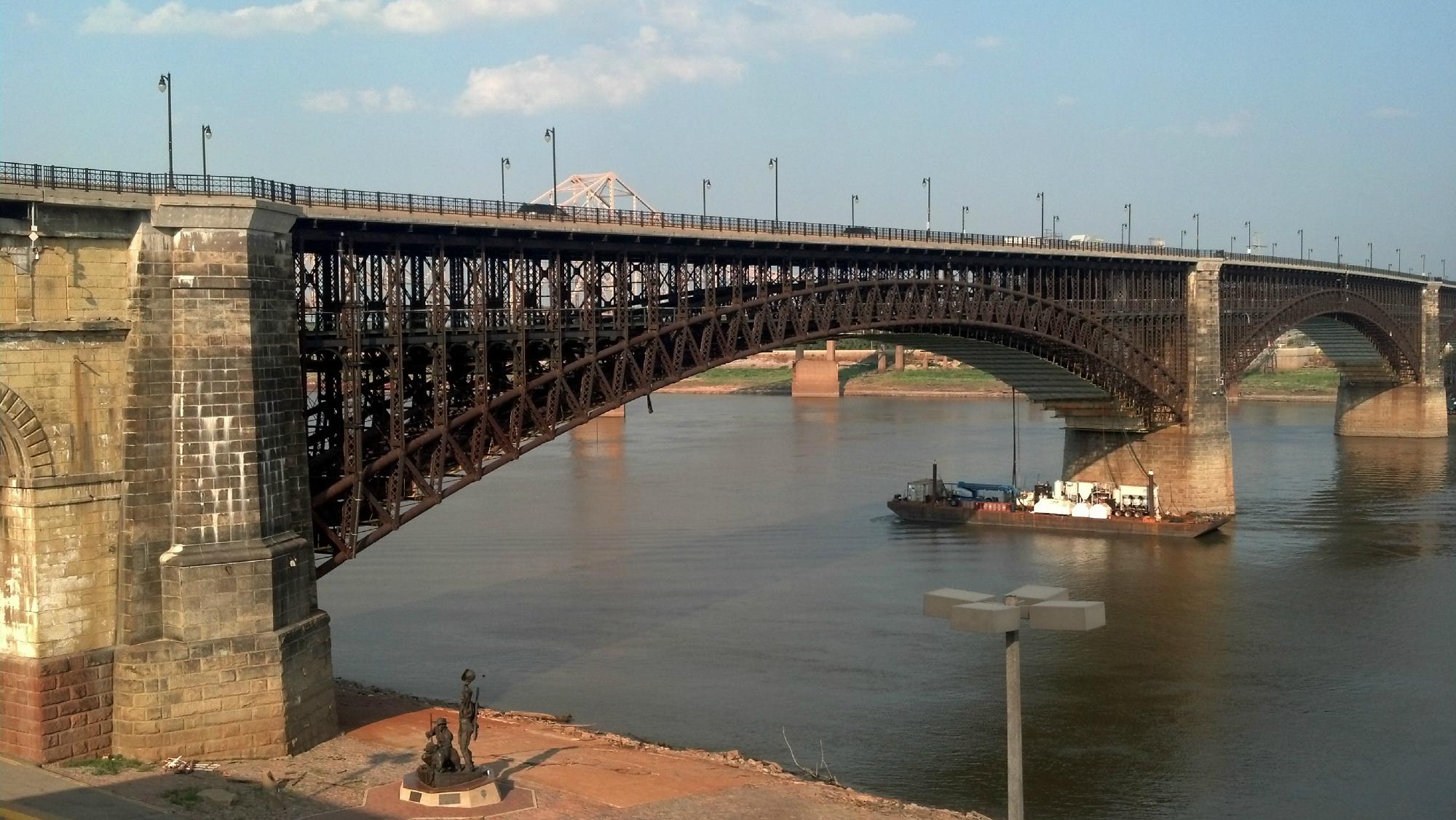 THE 15 BEST Things To Do In Saint Louis 2024 Must See Attractions   Eads Bridge 