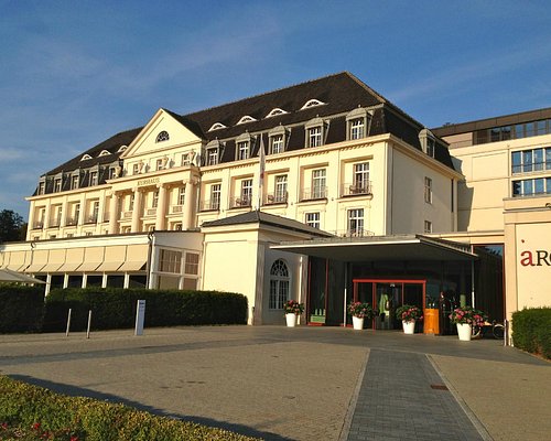 Travemünde Hotel Deutscher Kaiser eine Reise wert Hotel