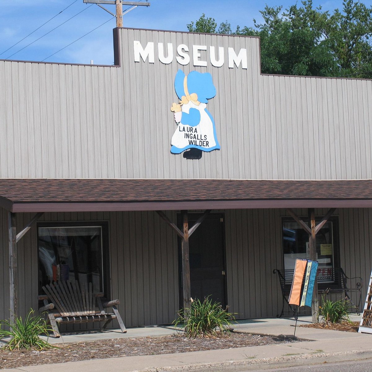 Wildlife museum. Лаура музей. Ингалс.