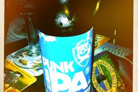 punk ipa beer