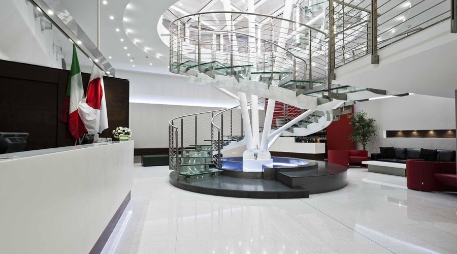 Staircase