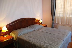 Habitación y suite