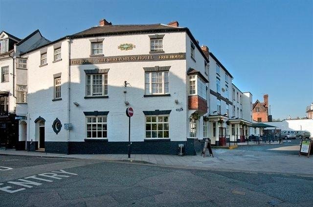 THE SHREWSBURY HOTEL: Bewertungen, Fotos & Preisvergleich (England ...