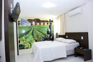 Quarto e suíte