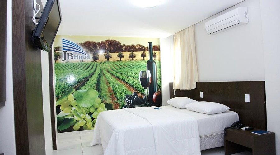 Nossos apartamentos super aconchegantes.