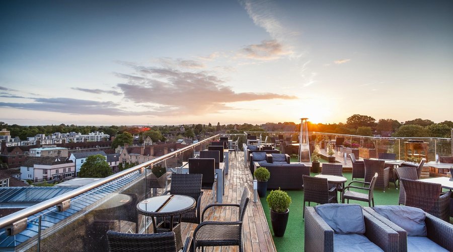 Roof Terrace
