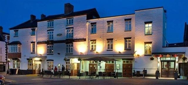 The Shrewsbury Hotel Bar or Lounge: Pictures & Reviews - Tripadvisor