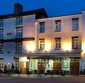 The Shrewsbury Hotel