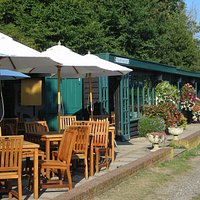 Tea room