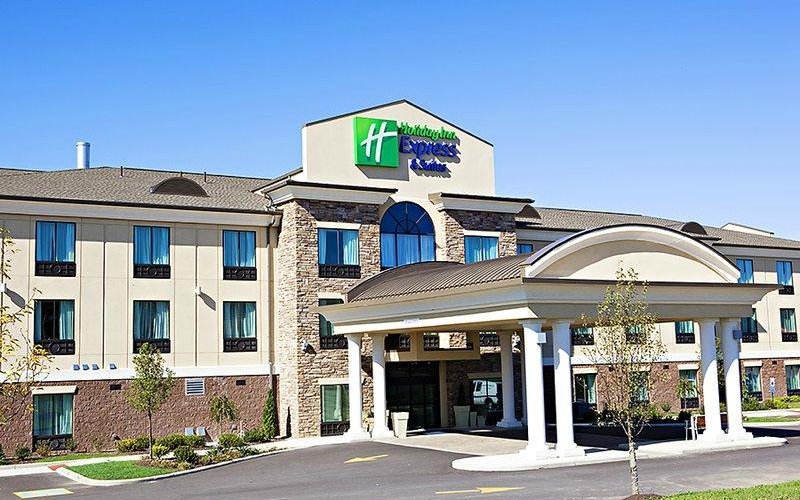 Hotel Entrance