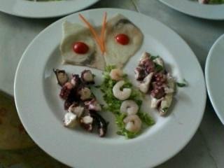 in lavorazione