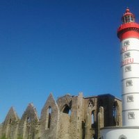 Faro con Abazzia Templare