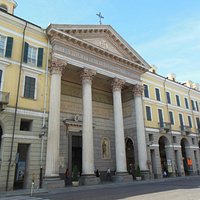Cattedrale / Duomo Nostra Signora del Bosco