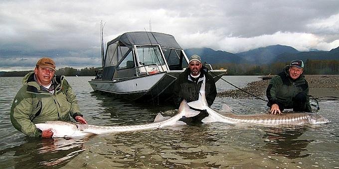 Sturgeon Hunter - All You Need to Know BEFORE You Go (2024)