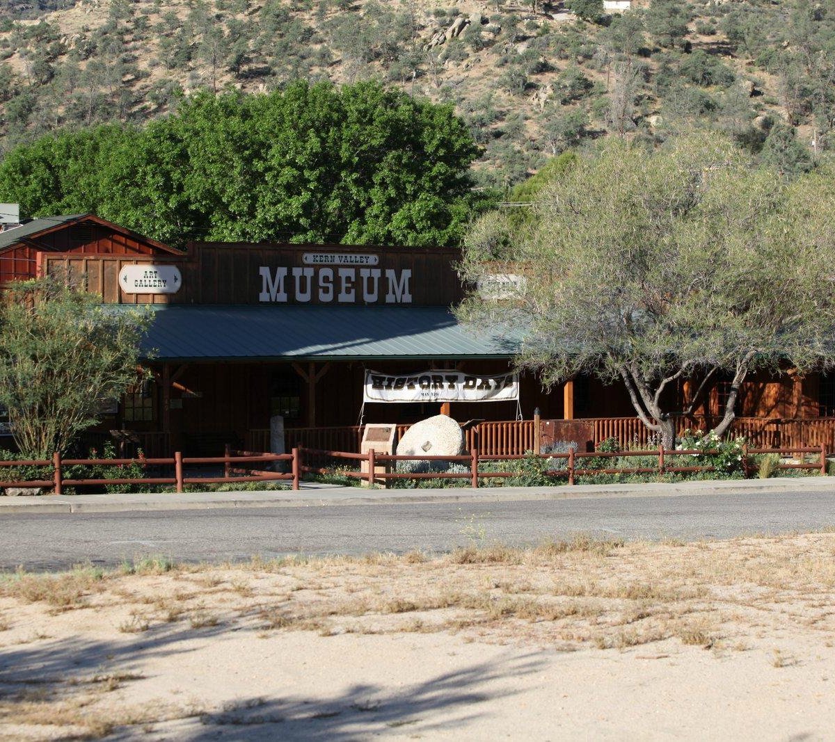 The Kern Valley Museum (Kernville) - Alles wat u moet weten VOORDAT je ...