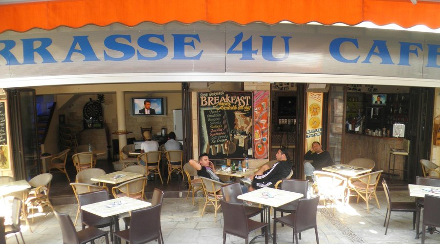 LA Terrasse 4 U Cafe Bar  |  Polis Centre, Polis, Cyprus